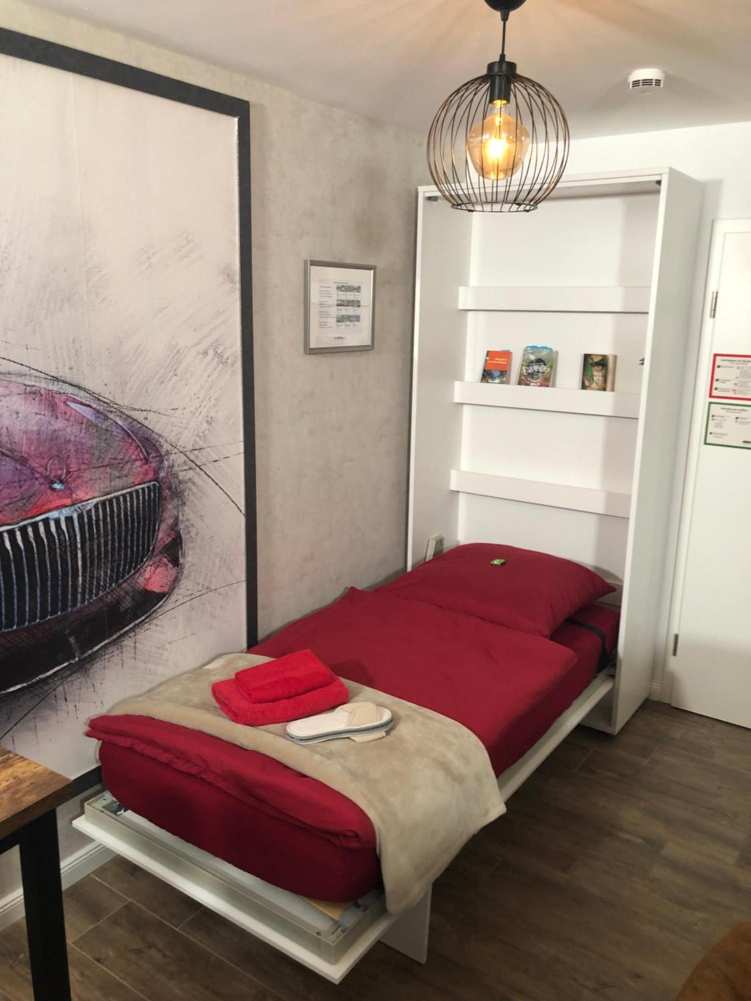 Stylisches Maybach Appartement Mit Terrasse Fuer 5 Personen, 5 Betten, Grosse Kochinsel, Homeoffice Mit 250Mbit Wlan Aidlingen Eksteriør bilde