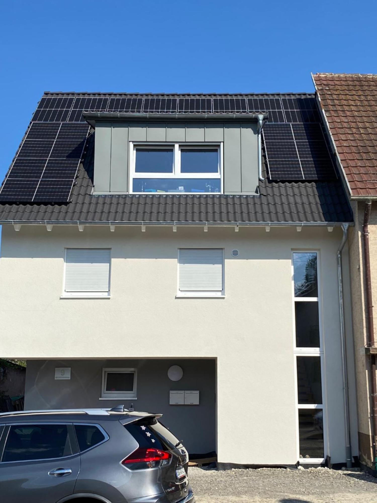 Stylisches Maybach Appartement Mit Terrasse Fuer 5 Personen, 5 Betten, Grosse Kochinsel, Homeoffice Mit 250Mbit Wlan Aidlingen Eksteriør bilde